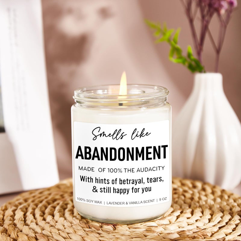 Younift Candle  Coworker Leaving Gifts for Women Men  Goodbye Gifts for Coworkers  Going Away Gifts for Coworkers Women  Farewell Gifts for Coworkers  Moving Away Gifts for Friends  Leaving Job - Image 5